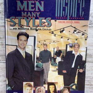 INSPIRE Volume Twenty Three -Many Men Many Styles and Makeover Magic for Couples